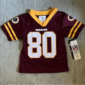 Kids Vintage Redskins Jersey
